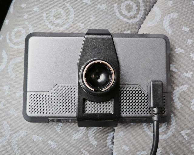 Navigatore Gps Garmin Nuvi