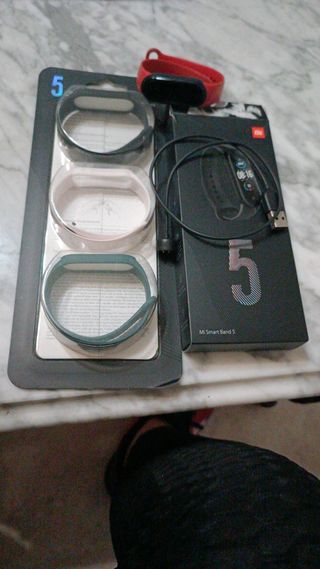 Pulsera Xiaomi