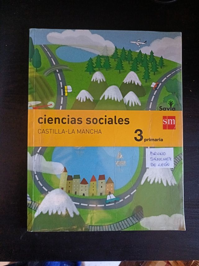 Ciencias sociales castilla la mancha