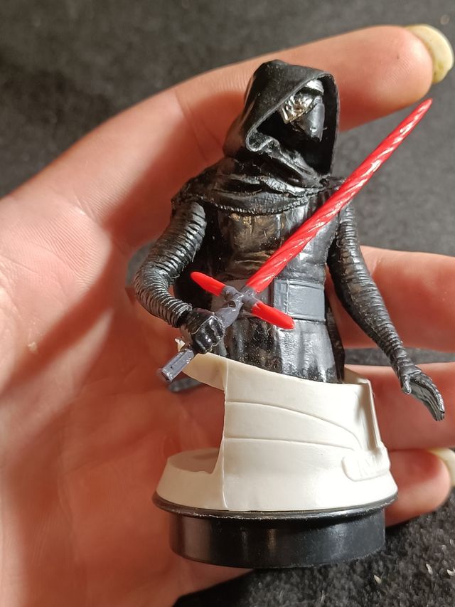 Busto Kylo Ren Star Wars