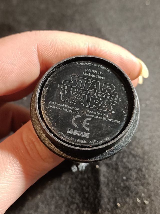 Busto Kylo Ren Star Wars