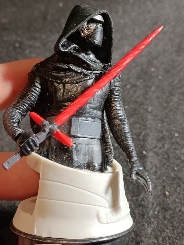 Busto Kylo Ren Star Wars
