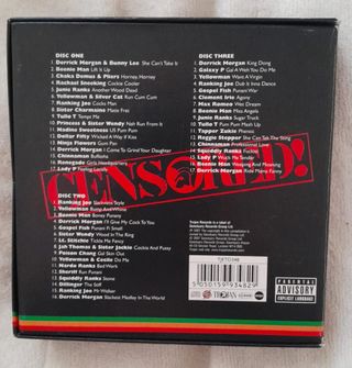 Trojan - Slack Reggae (50 tracks on 3 CD's)