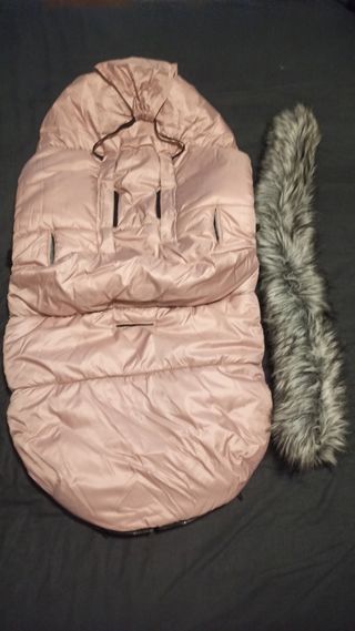 Saco Silla North Pink(Cottonmoose)