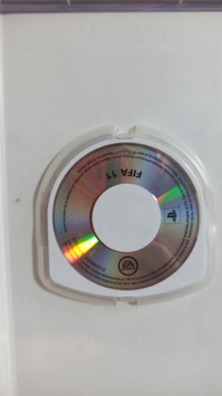 FIFA 11 PSP