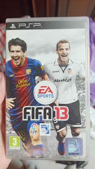 FIFA 13 PSP