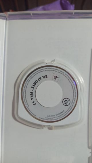 FIFA 13 PSP