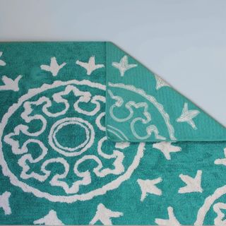 Alfombra infantil 100% Algodon Organico Premium