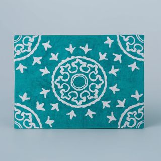 Alfombra infantil 100% Algodon Organico Premium