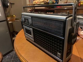 Radio Cassette Grundig C4200