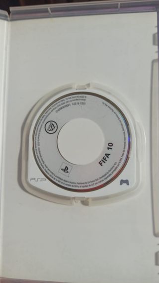 FIFA 10 PSP