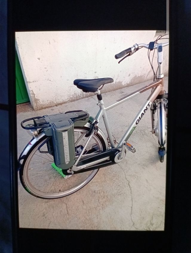 Bicicleta GIANT TWIST Híbrido