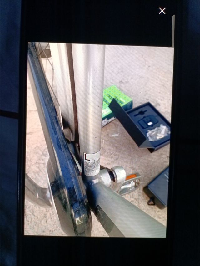 Bicicleta GIANT TWIST Híbrido