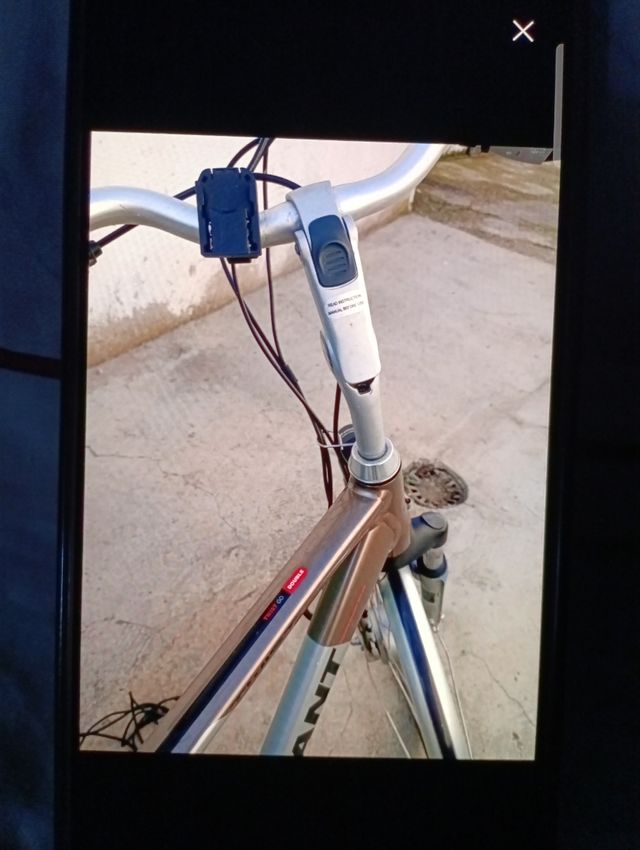 Bicicleta GIANT TWIST Híbrido