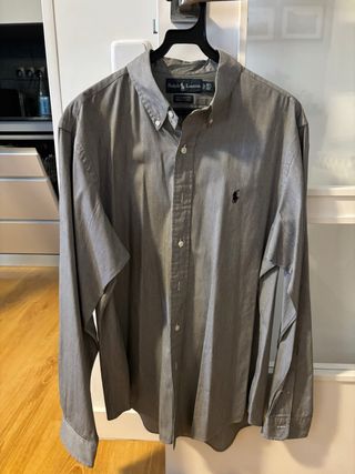 Camisa Ralph Lauren