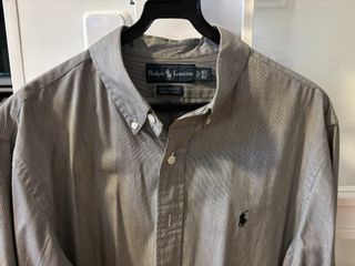 Camisa Ralph Lauren