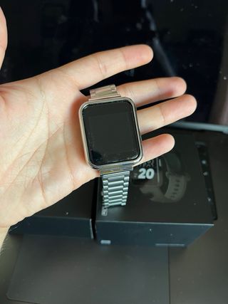 Xiaomi Watch Lite - Correa metálica