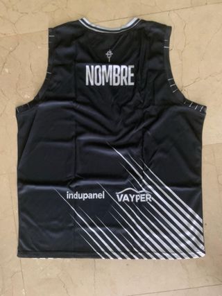 Camiseta baloncesto