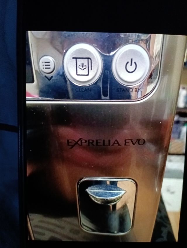 Maquina de café Sarco electrica