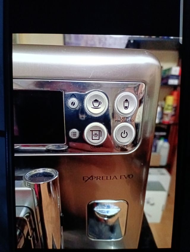 Maquina de café Sarco electrica