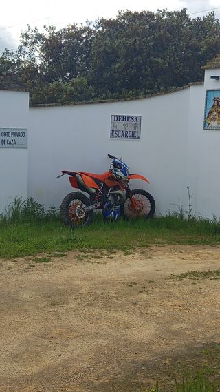 KTM 250EXC