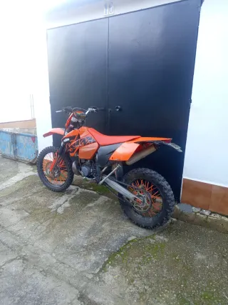 KTM 250EXC