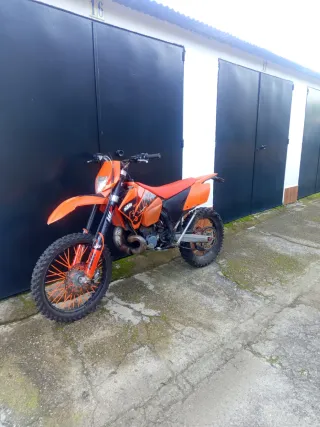 KTM 250EXC