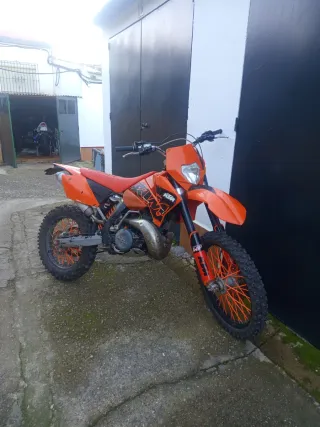 KTM 250EXC