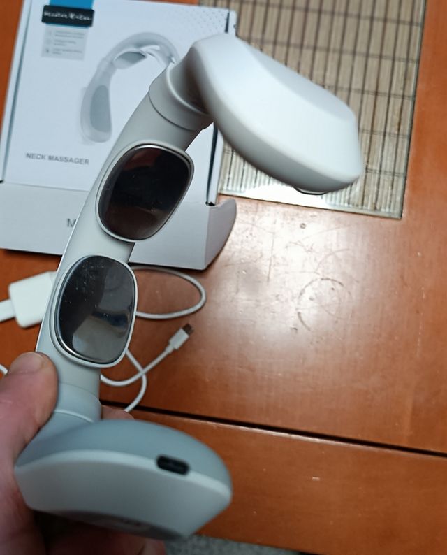 Masajeador cuello Mister Relax