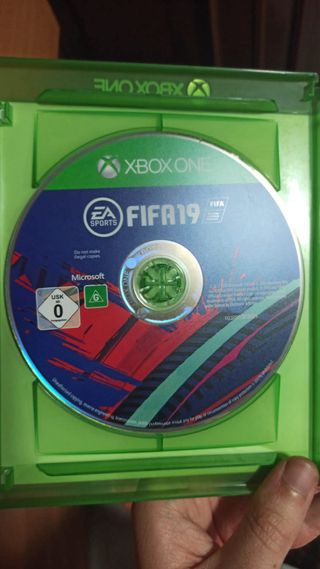 FIFA 19 XBOX ONE