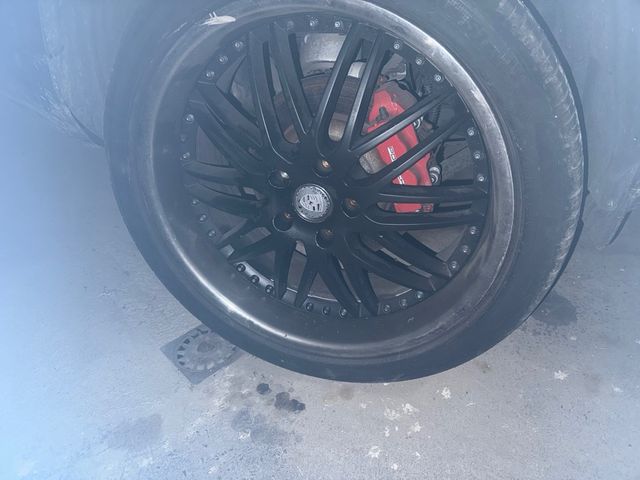 Llantas 22" Porsche Cayenne.