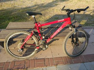 Trek Fuel EX