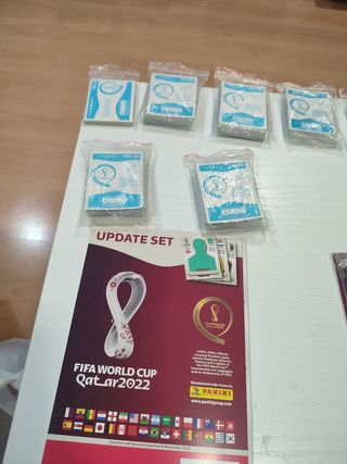 Álbum mundial de Qatar