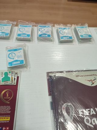 Álbum mundial de Qatar