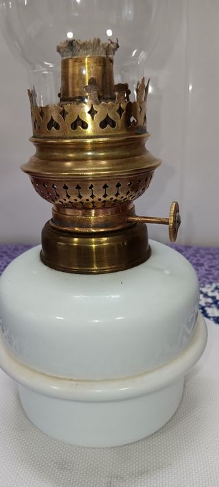 QUINQUE FRANCES DE OPALINA BLACA