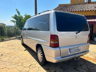 Mercedes-Benz Clase V 