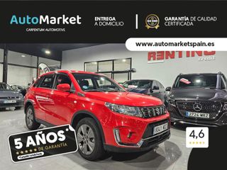 Suzuki Vitara GLE 1.4 T GLE 4WD MILD HYBRID 4X4