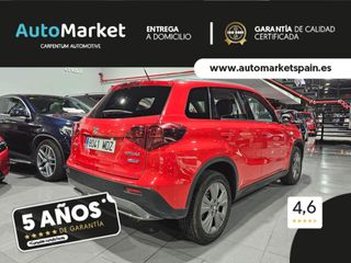 Suzuki Vitara GLE 1.4 T GLE 4WD MILD HYBRID 4X4