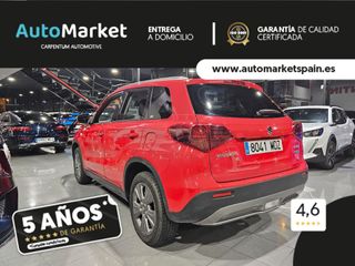 Suzuki Vitara GLE 1.4 T GLE 4WD MILD HYBRID 4X4
