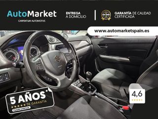 Suzuki Vitara GLE 1.4 T GLE 4WD MILD HYBRID 4X4