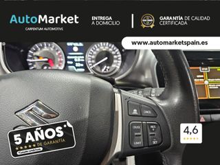 Suzuki Vitara GLE 1.4 T GLE 4WD MILD HYBRID 4X4