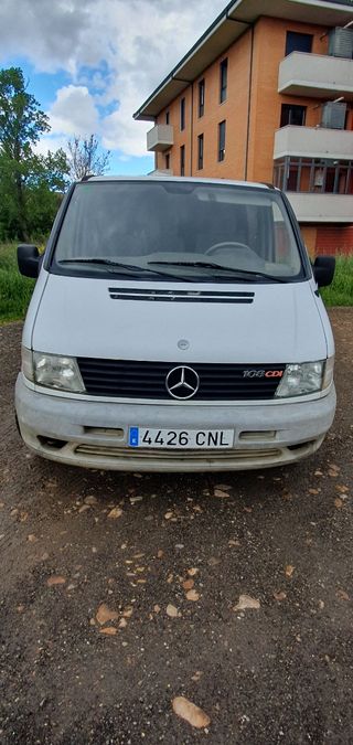 Mercedes-Benz Vito 2002