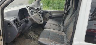 Mercedes-Benz Vito 2002