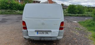 Mercedes-Benz Vito 2002