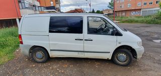 Mercedes-Benz Vito 2002