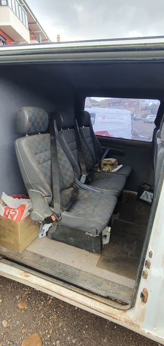 Mercedes-Benz Vito 2002