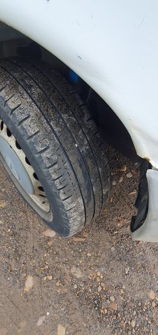 Mercedes-Benz Vito 2002