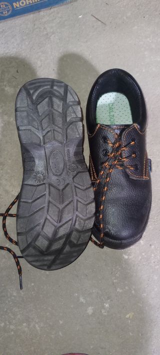Zapatos seguridad - Talla 37
