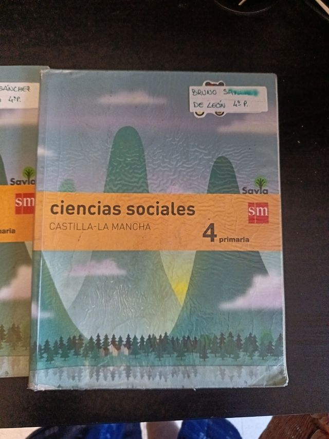 Ciencias sociales castilla la mancha 4 primaria