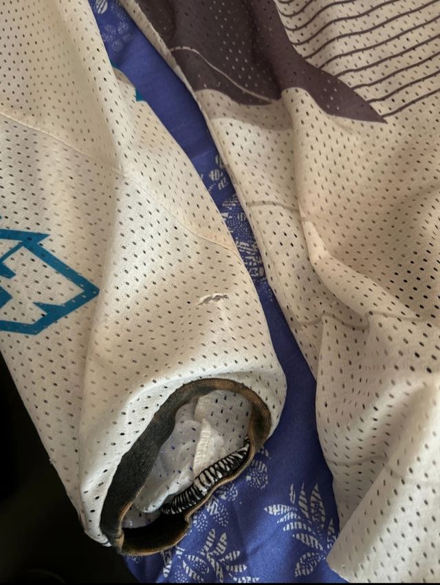 Equipación motocross no fear